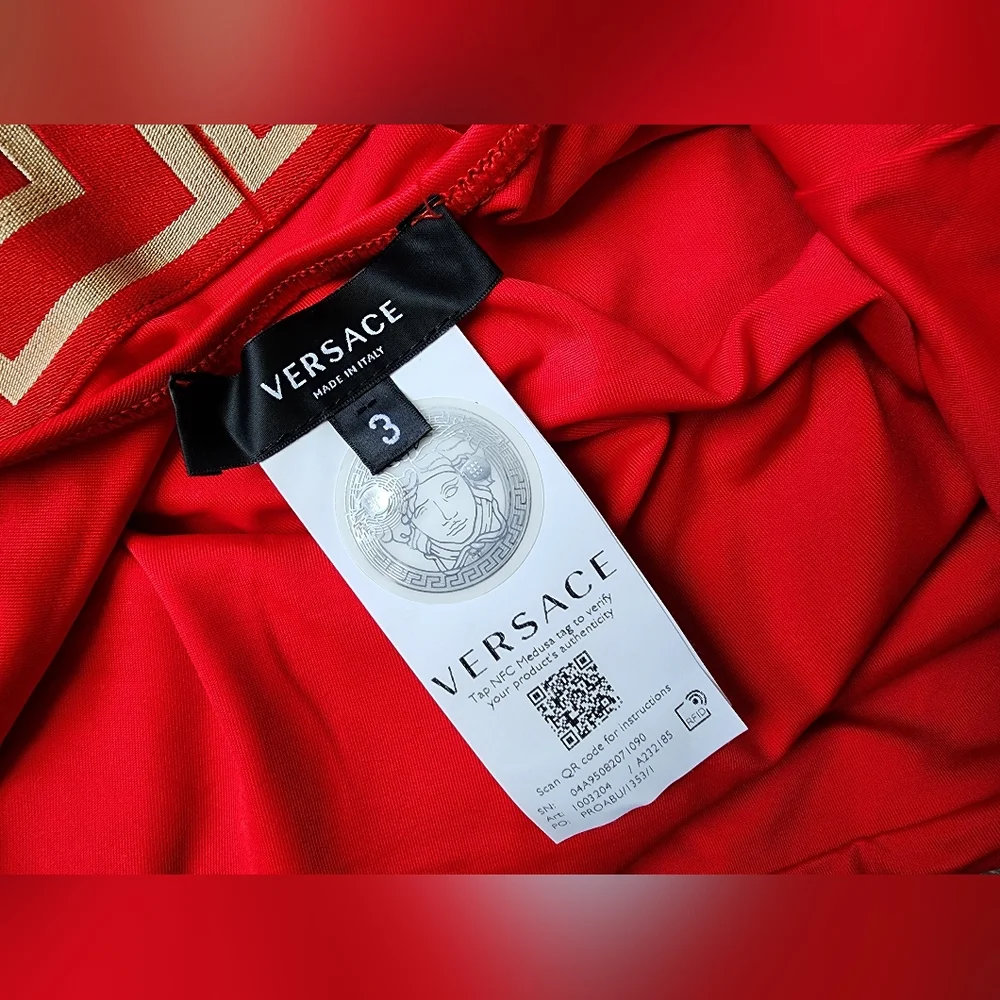 Versace Swimsuit - Picture 7 of 12